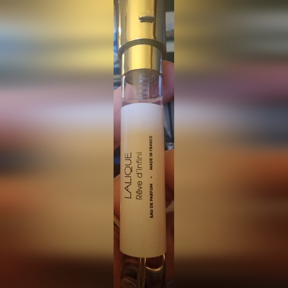 Lalique Rêve d'Infini 8 mL 0.27 FL oz perfume Scentbird read description - Picture 4 of 8